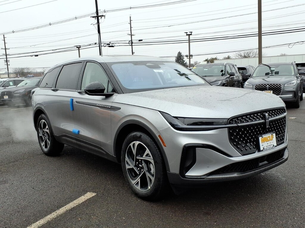 New 2026 Lincoln Nautilus Premiere CROSSOVERS