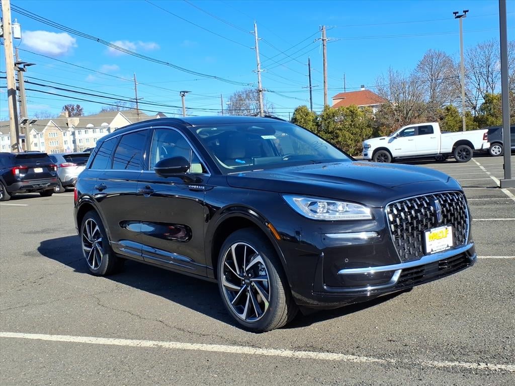 New 2026 Lincoln Corsair Grand Touring CROSSOVERS