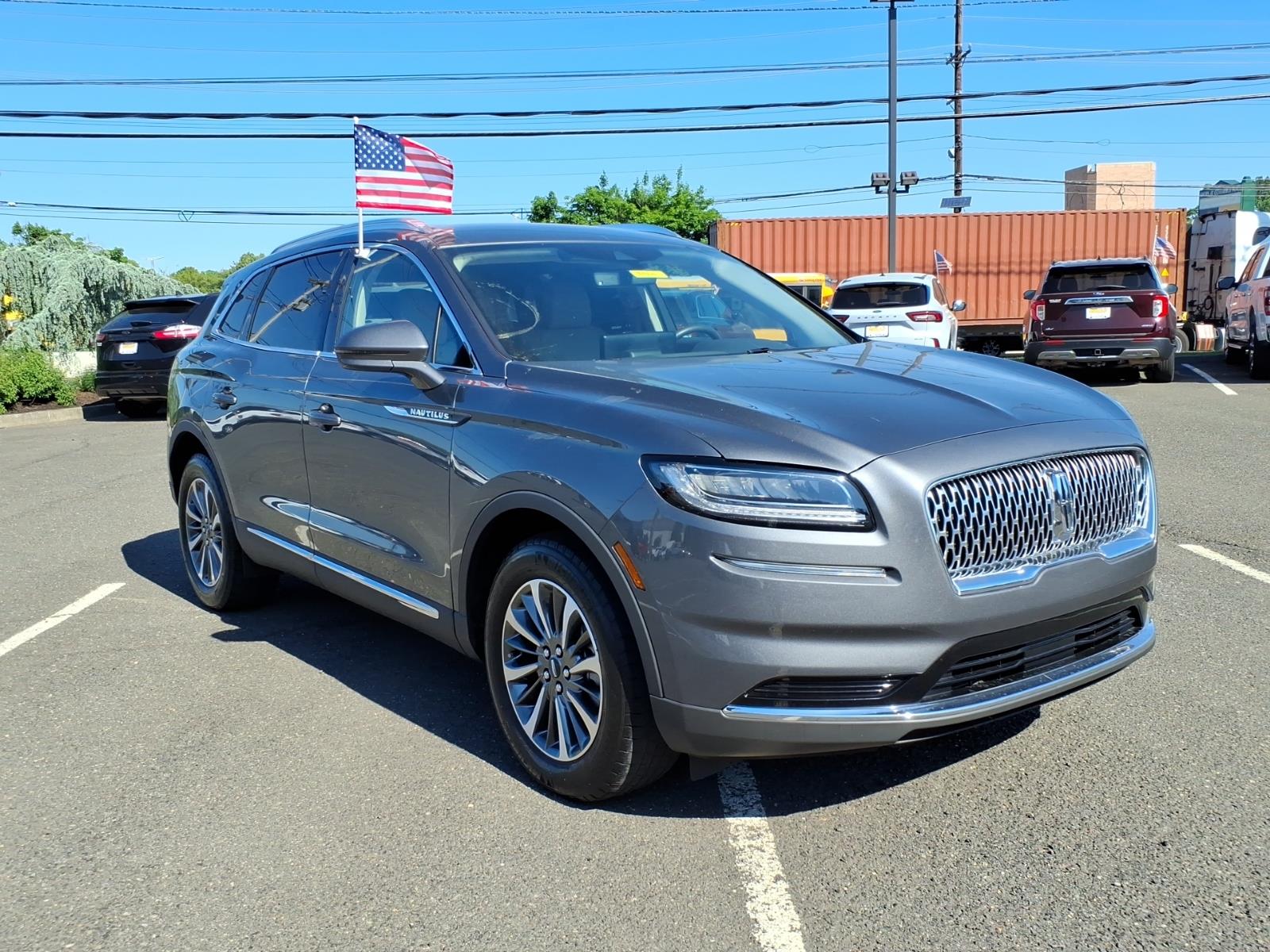 2023 Lincoln Nautilus