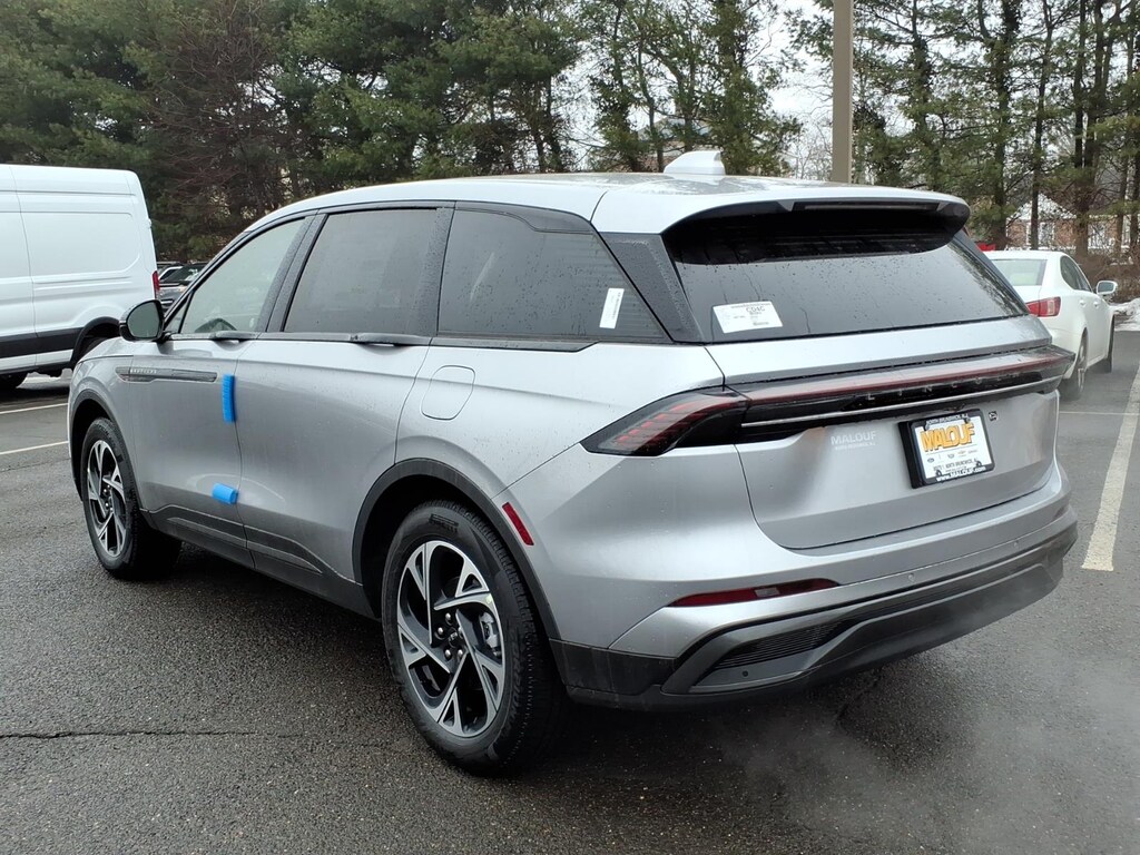 New 2026 Lincoln Nautilus Premiere CROSSOVERS