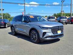 2025 Lincoln Nautilus Premiere SUV