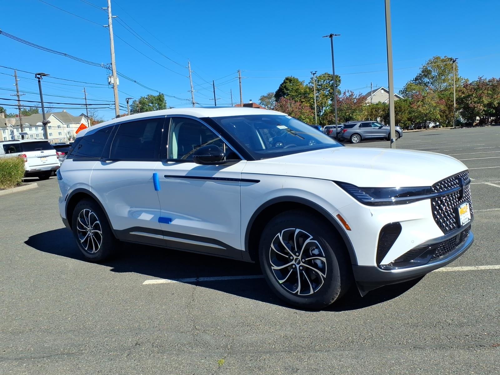 2026 Lincoln Nautilus