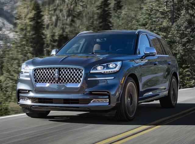 2021 Lincoln Aviator