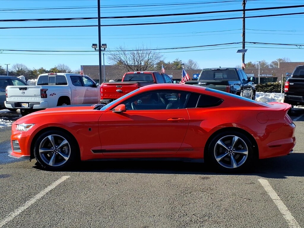 Used 2015 Ford Mustang V6 Coupe