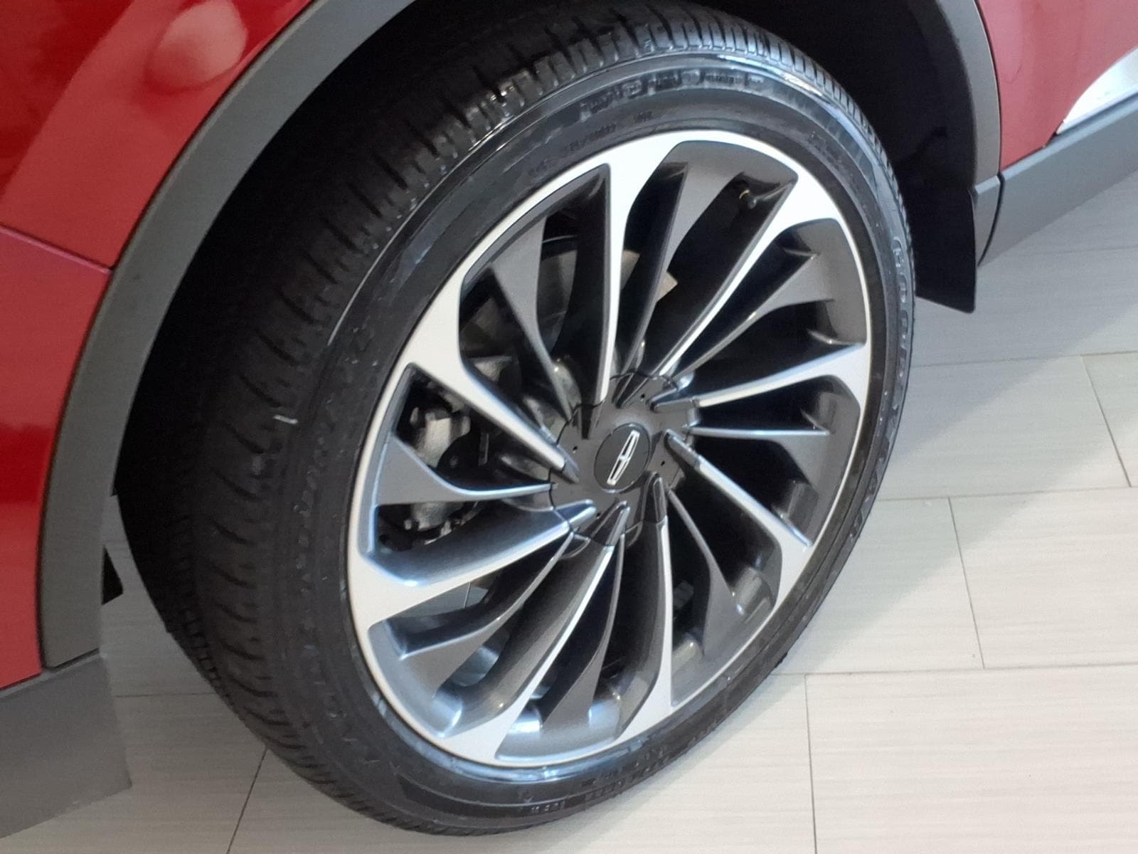 2026 Lincoln Aviator Reserve - Photo 7