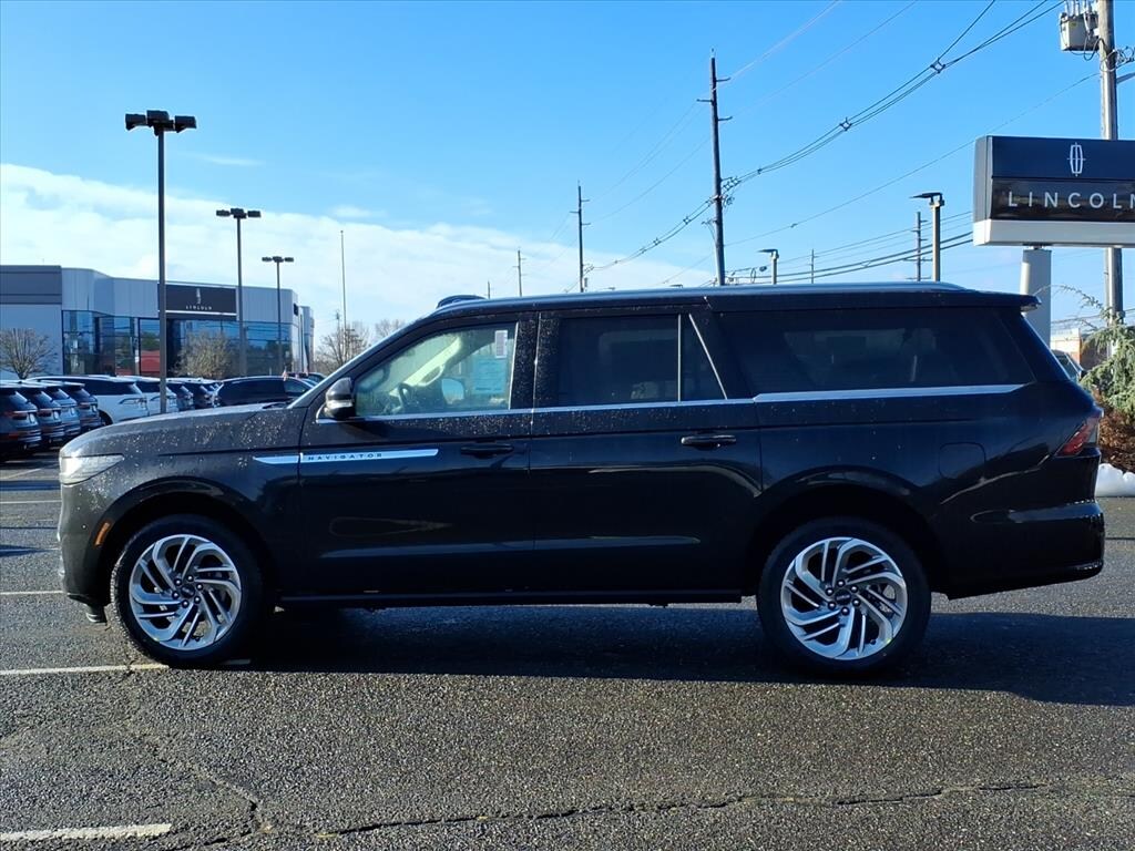 New 2026 Lincoln Navigator Reserve L SUV