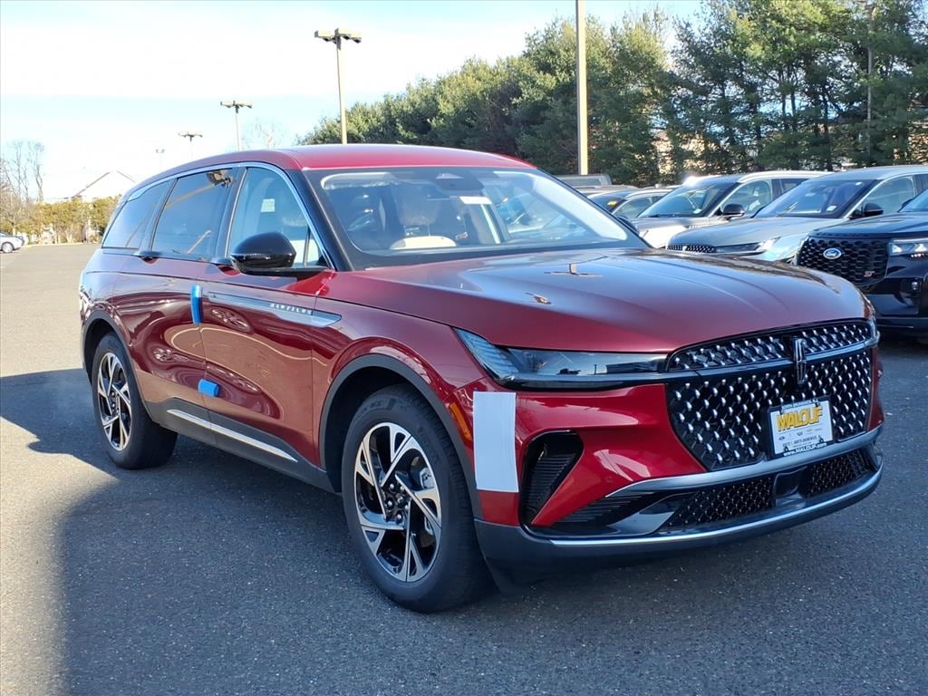 New 2026 Lincoln Nautilus Premiere CROSSOVERS