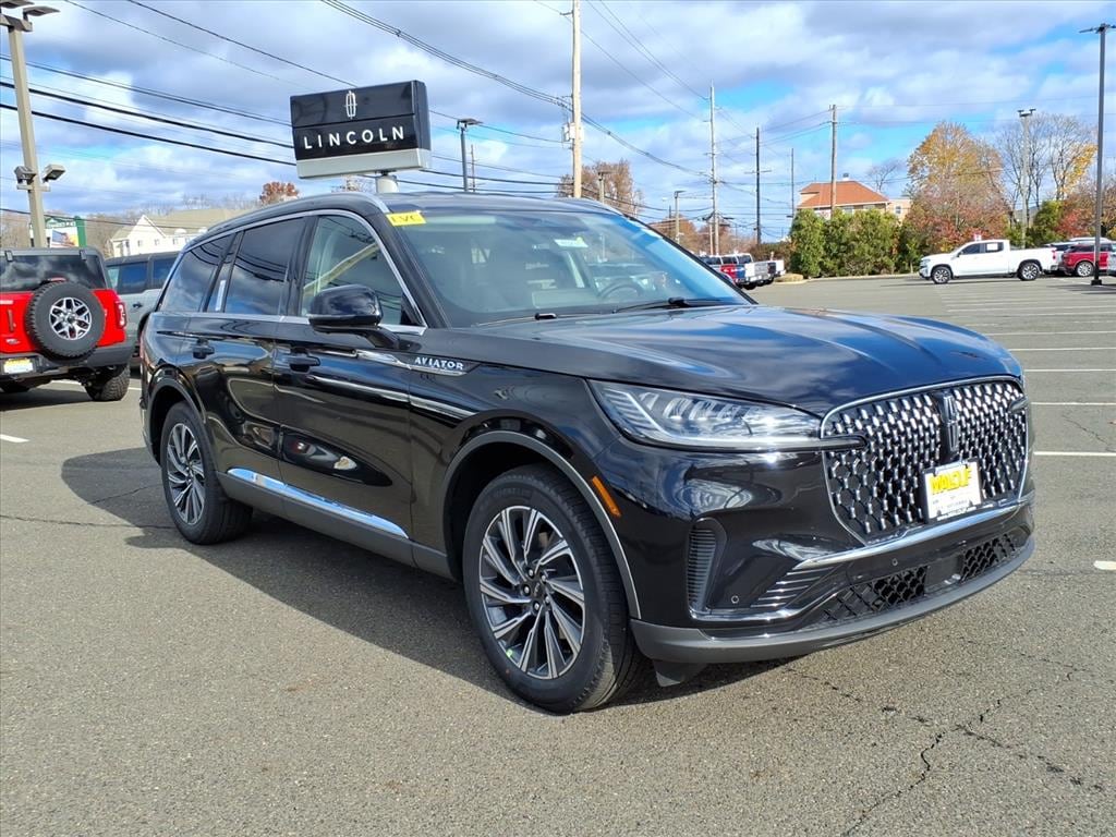 New 2026 Lincoln Aviator Premiere SUV