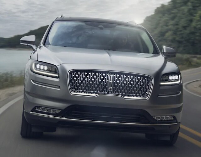 2021 Lincoln Nautilus