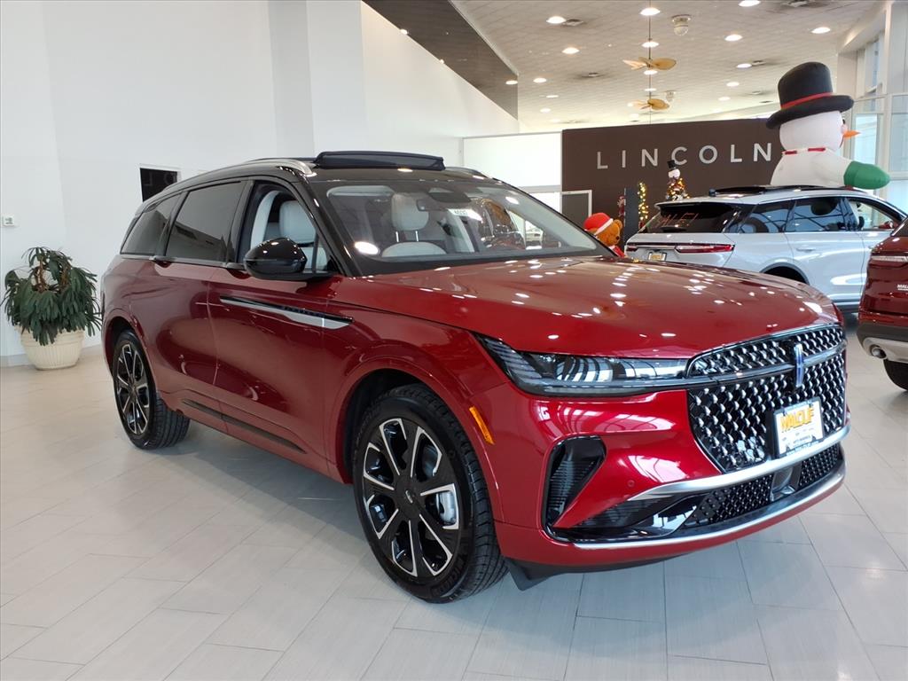 2026 Lincoln Nautilus Reserve's photo