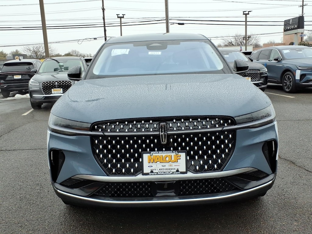 New 2026 Lincoln Nautilus Premiere CROSSOVERS