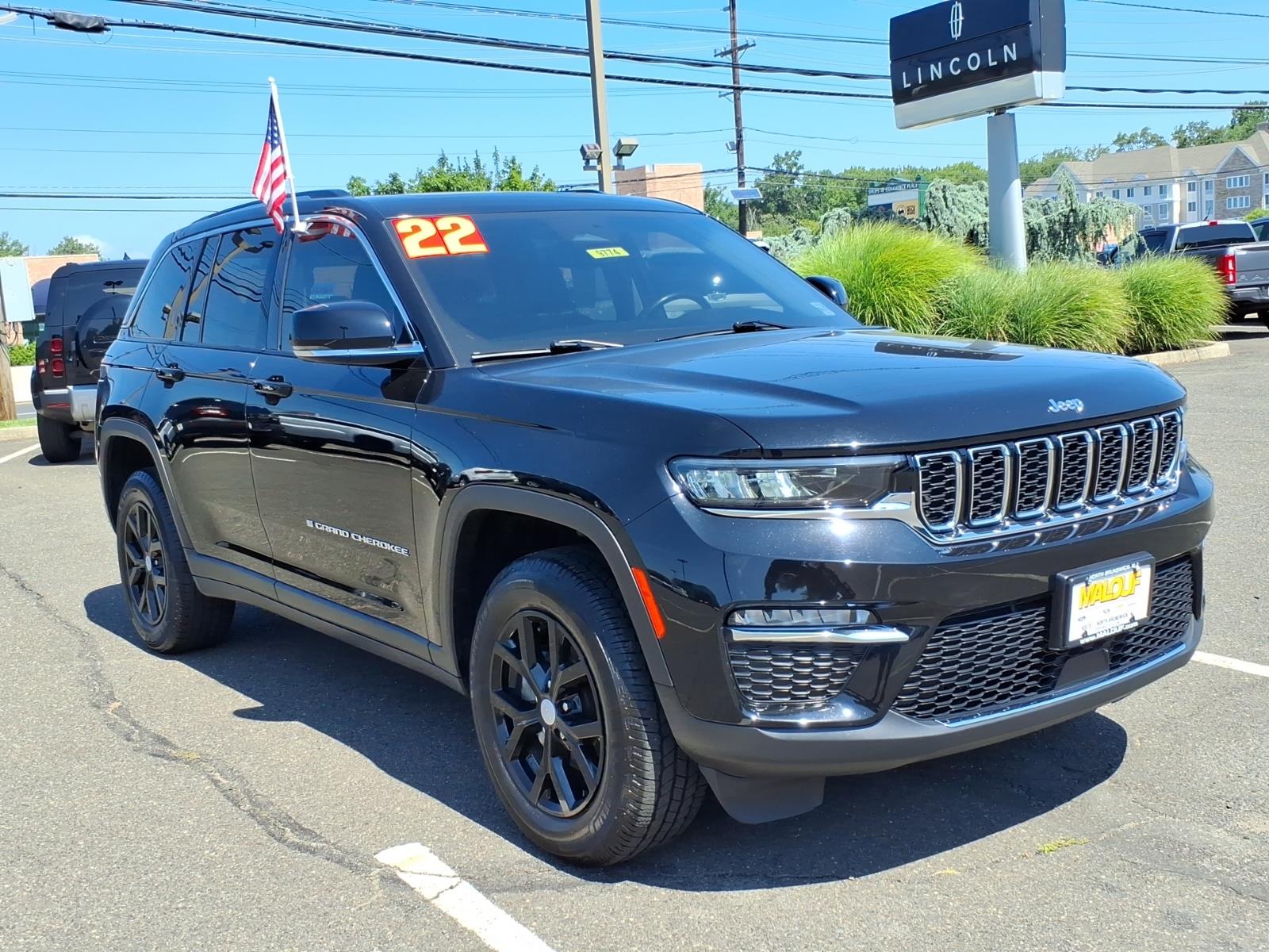 2022 Jeep Grand Cherokee
