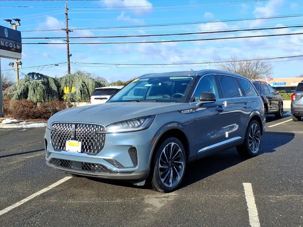 New 2026 Lincoln Aviator Reserve SUV
