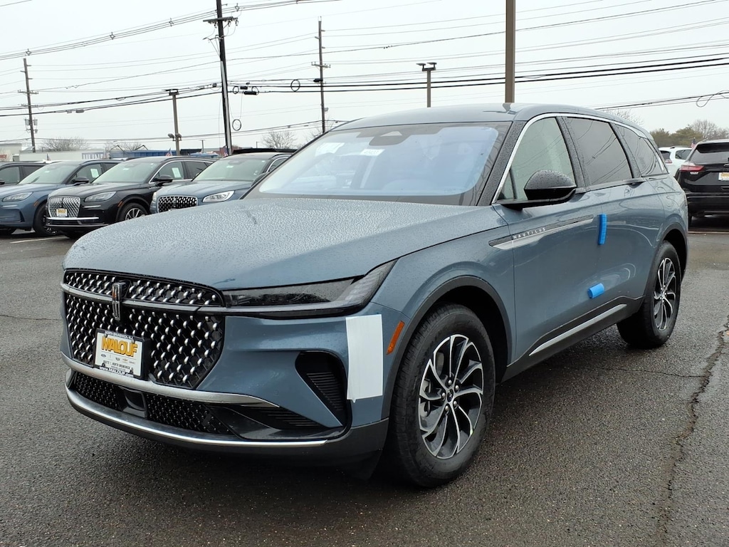 New 2026 Lincoln Nautilus Premiere CROSSOVERS