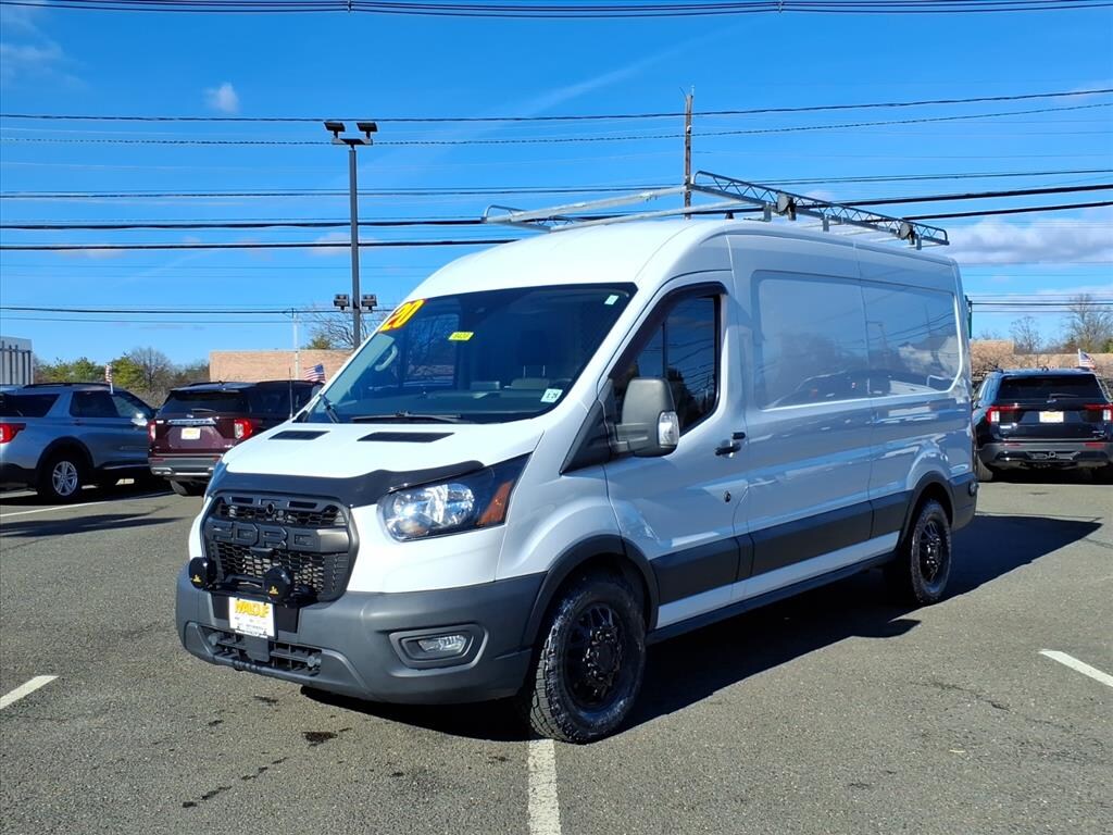 Used 2020 Ford Transit Van Medium Roof Van