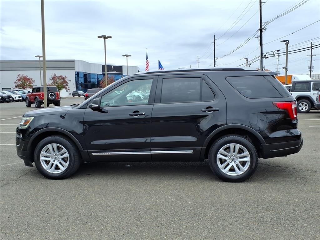 Used 2019 Ford Explorer XLT SUV
