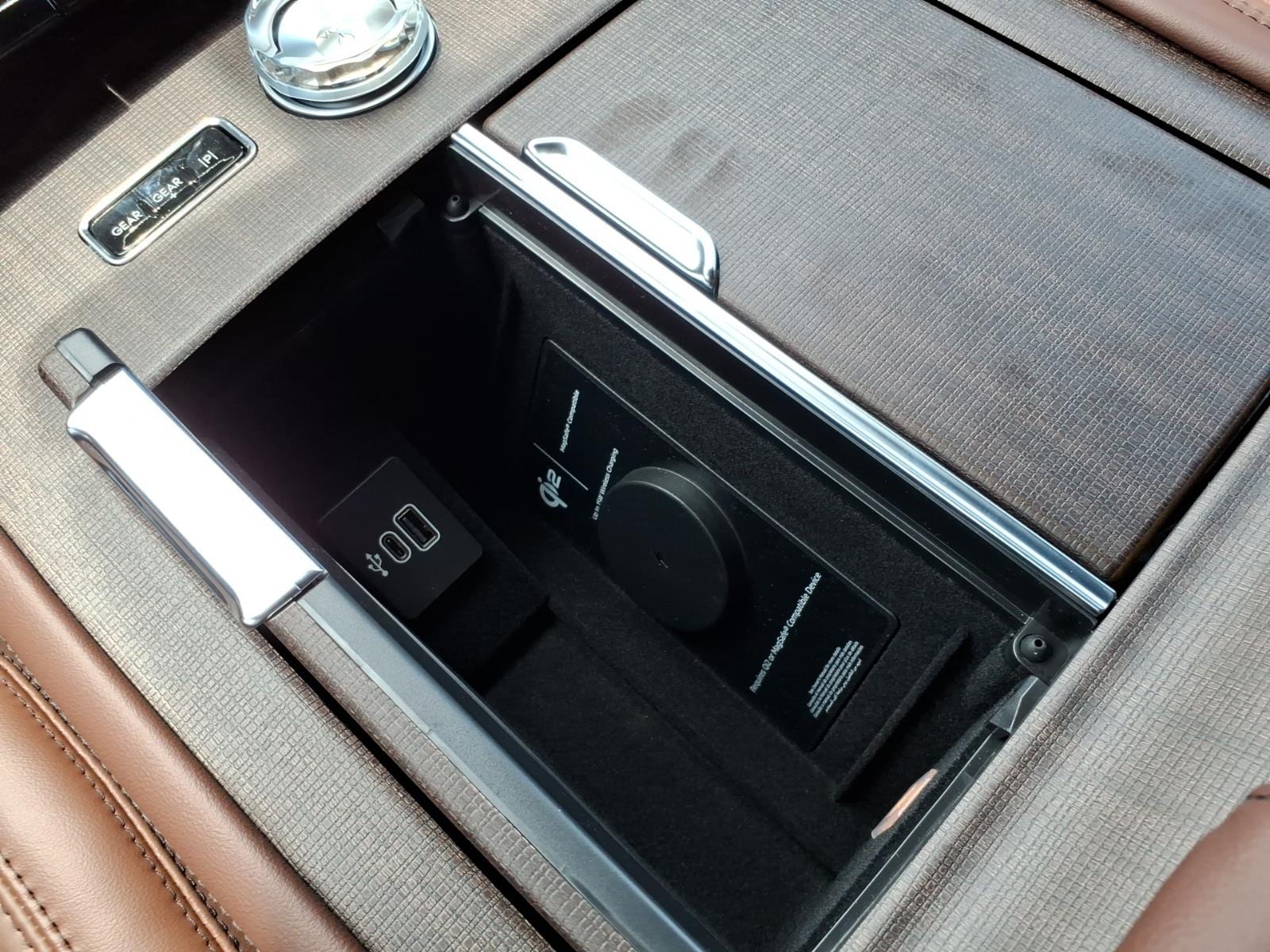 2027 Lincoln Navigator Reserve - Photo 16