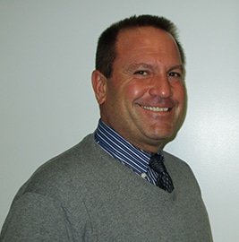 Staff member Joe DeBaro from 084c510e8692