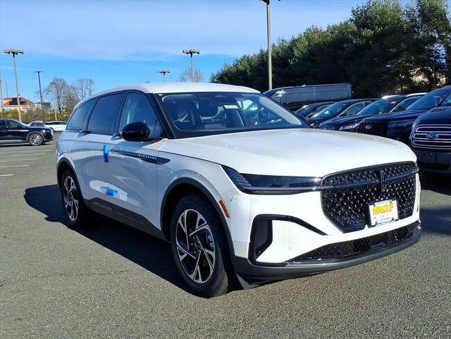 2026 Lincoln Nautilus Premiere CROSSOVERS