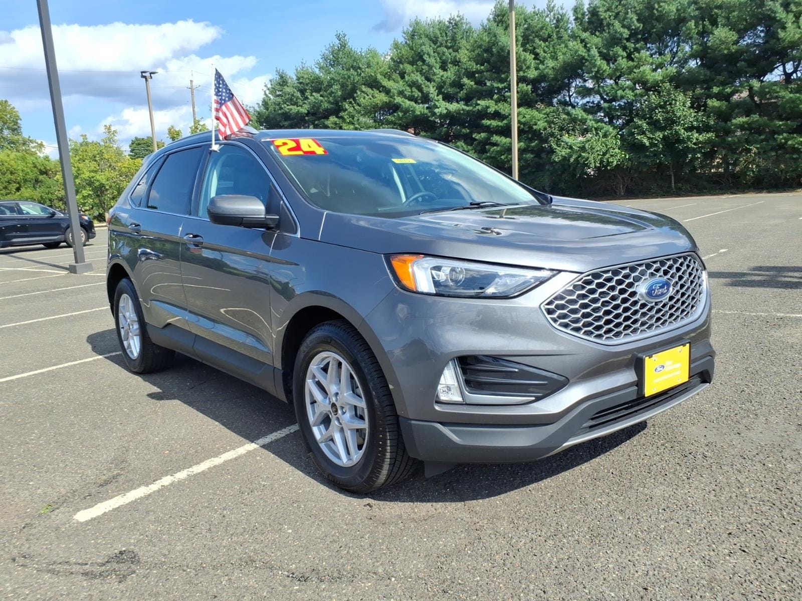 2024 Ford Edge