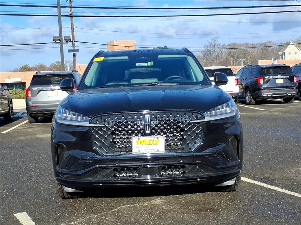 New 2026 Lincoln Aviator Premiere SUV