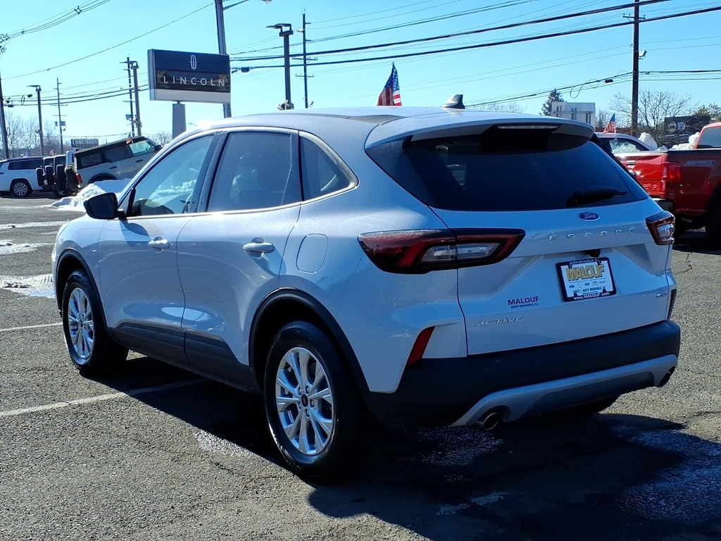 Used 2025 Ford Escape Active SUV