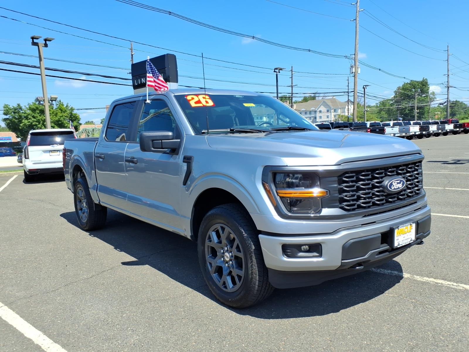 2026 Ford F-150