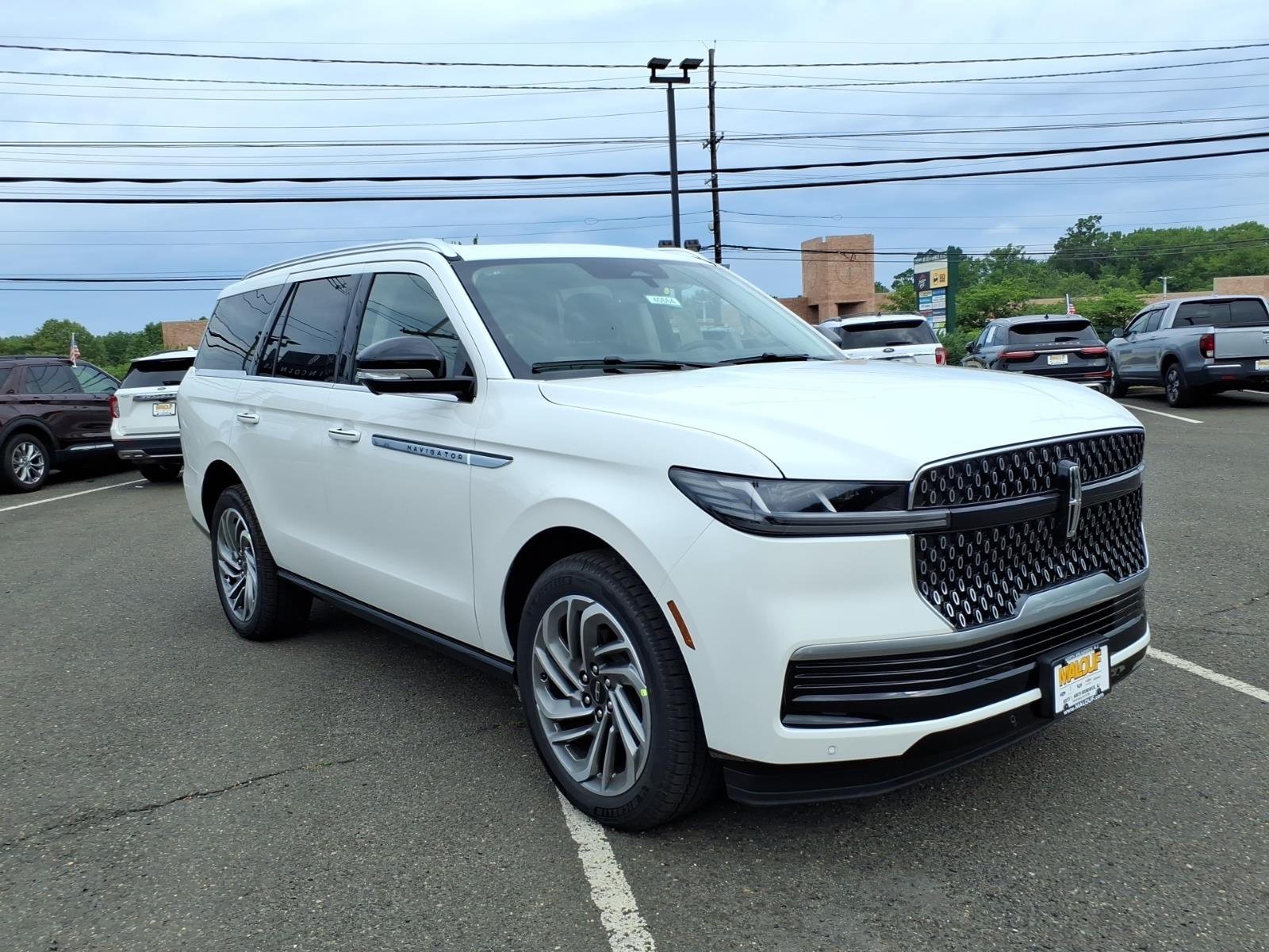 2026 Lincoln Navigator Reserve 4WD's photo