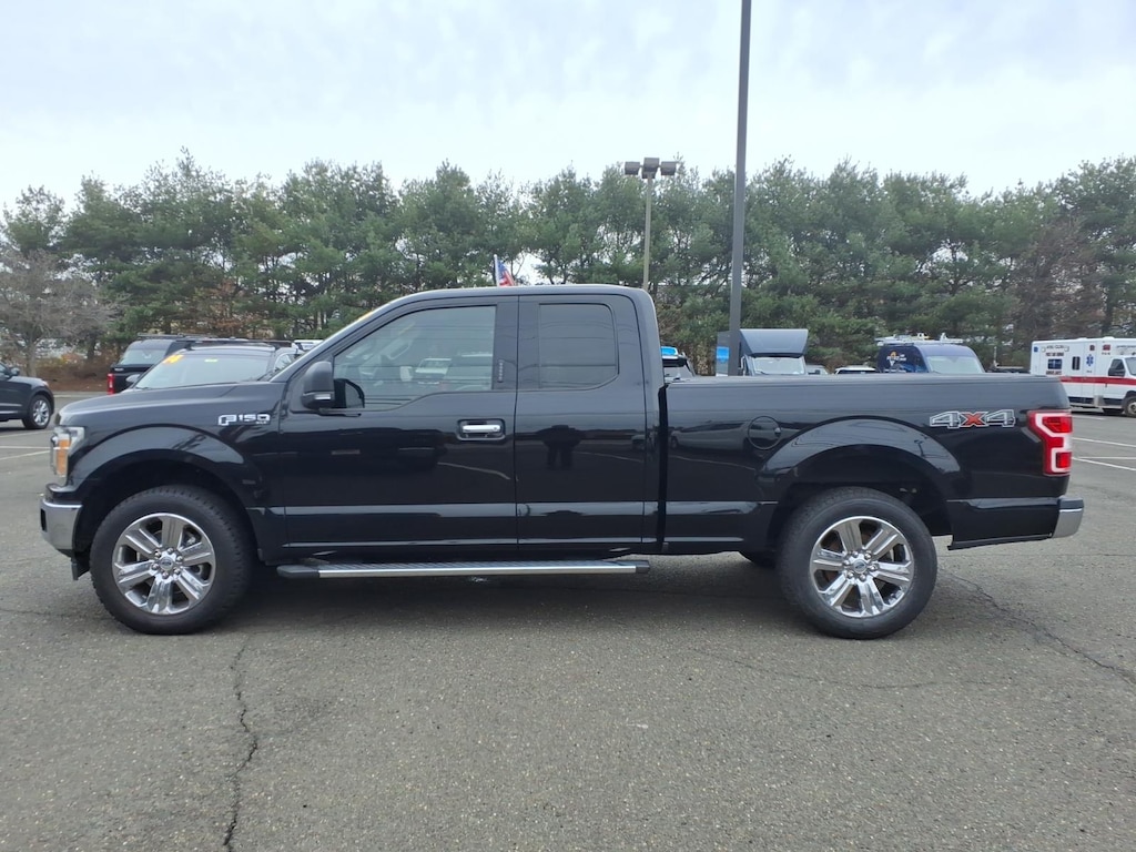 Used 2019 Ford F-150 Truck SuperCab Styleside