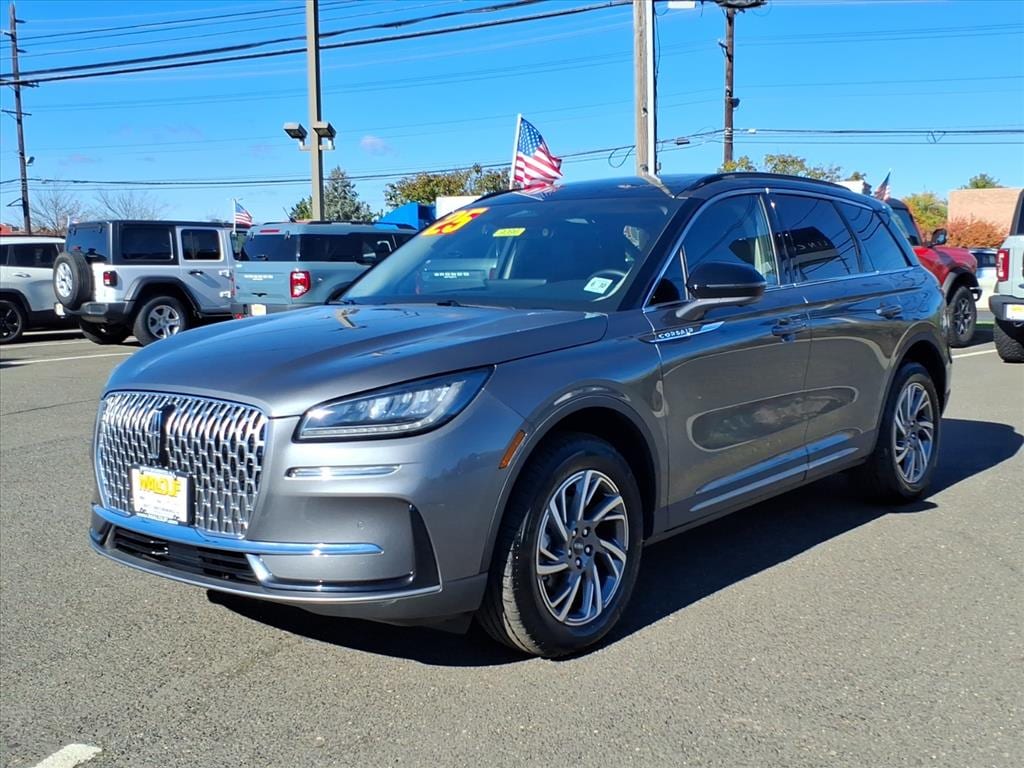 New 2025 Lincoln Corsair Premiere SUV