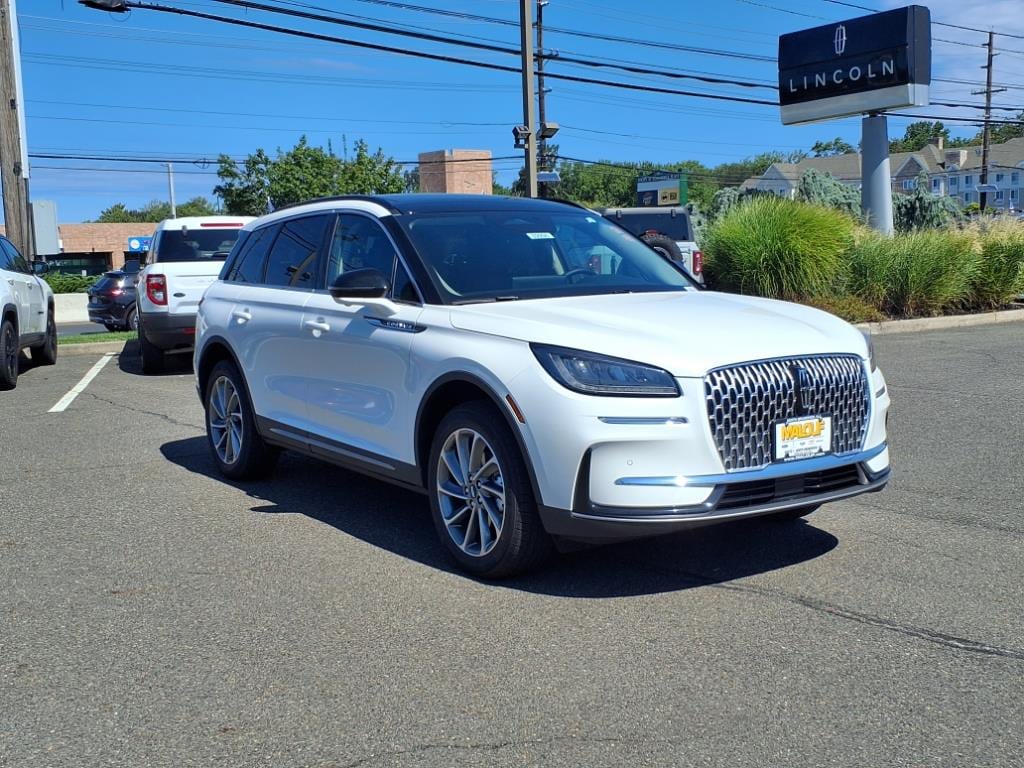 2025 Lincoln Corsair Premiere