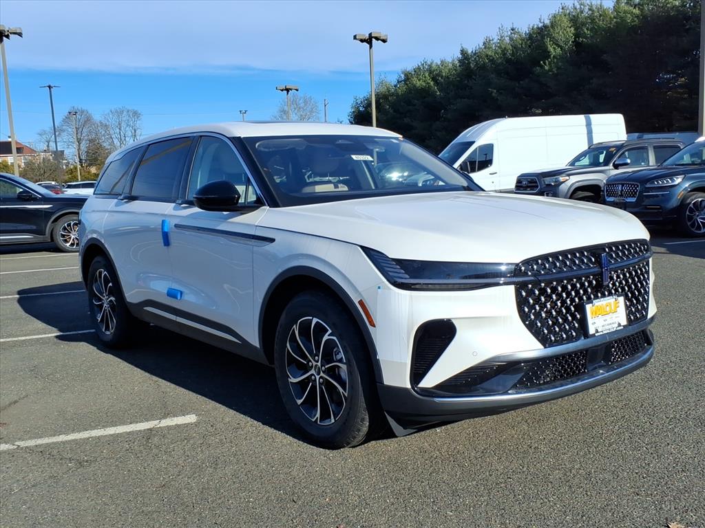 2026 Lincoln Nautilus Premiere's photo