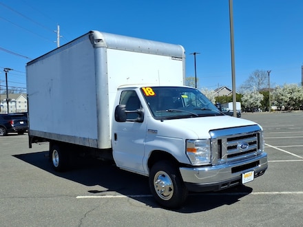 2018 Ford E-Series Base Truck