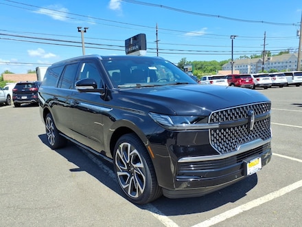 2026 Lincoln Navigator Reserve L SUV