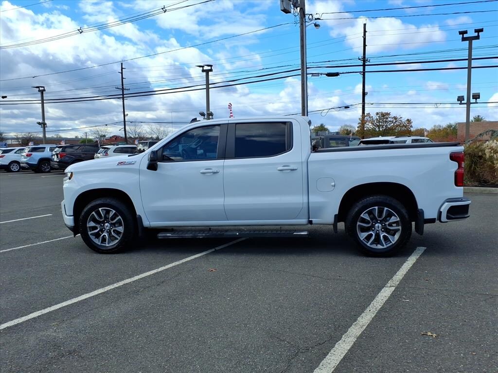 Used 2021 Chevrolet Silverado 1500 RST Truck Crew Cab