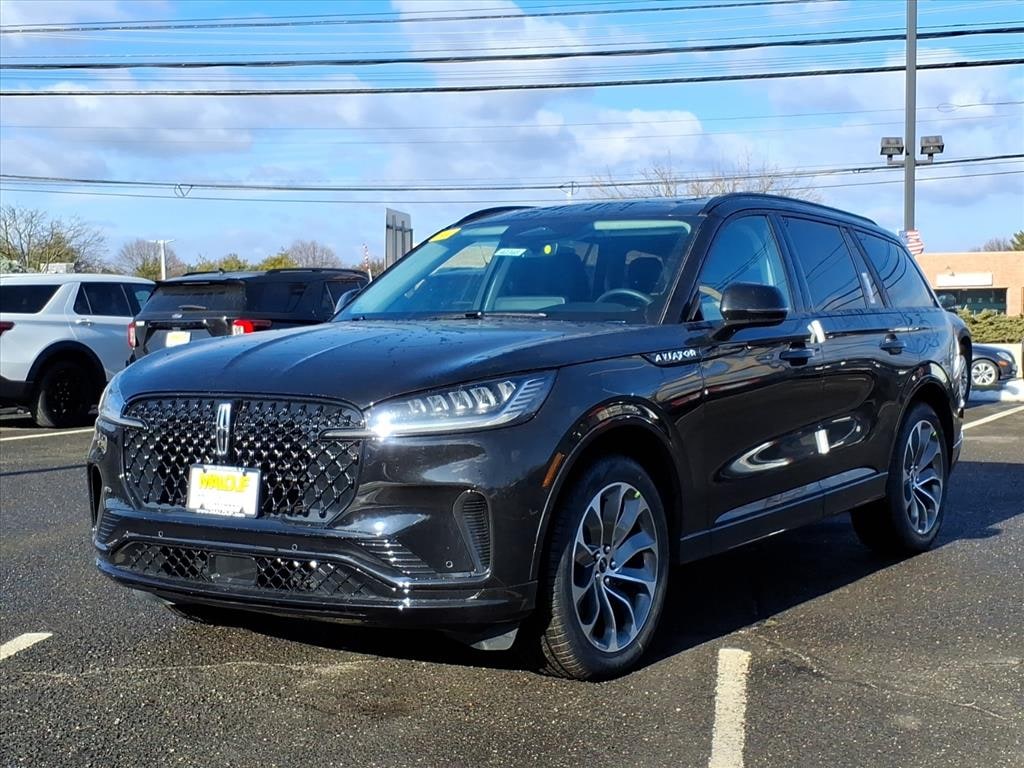 New 2026 Lincoln Aviator Premiere SUV