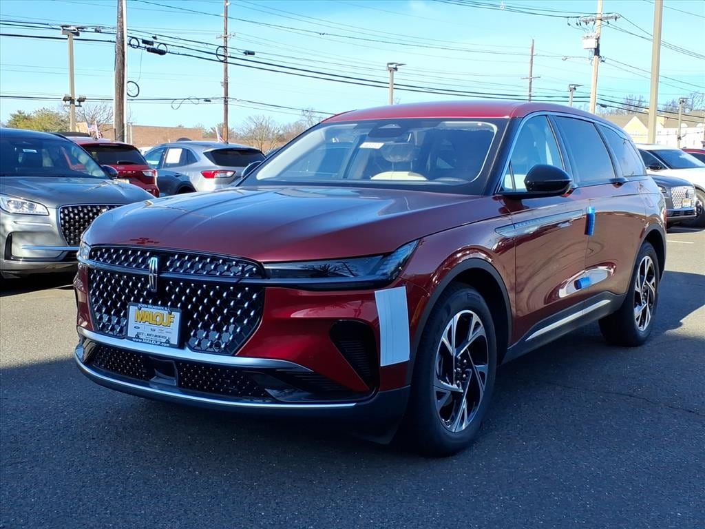 New 2026 Lincoln Nautilus Premiere CROSSOVERS