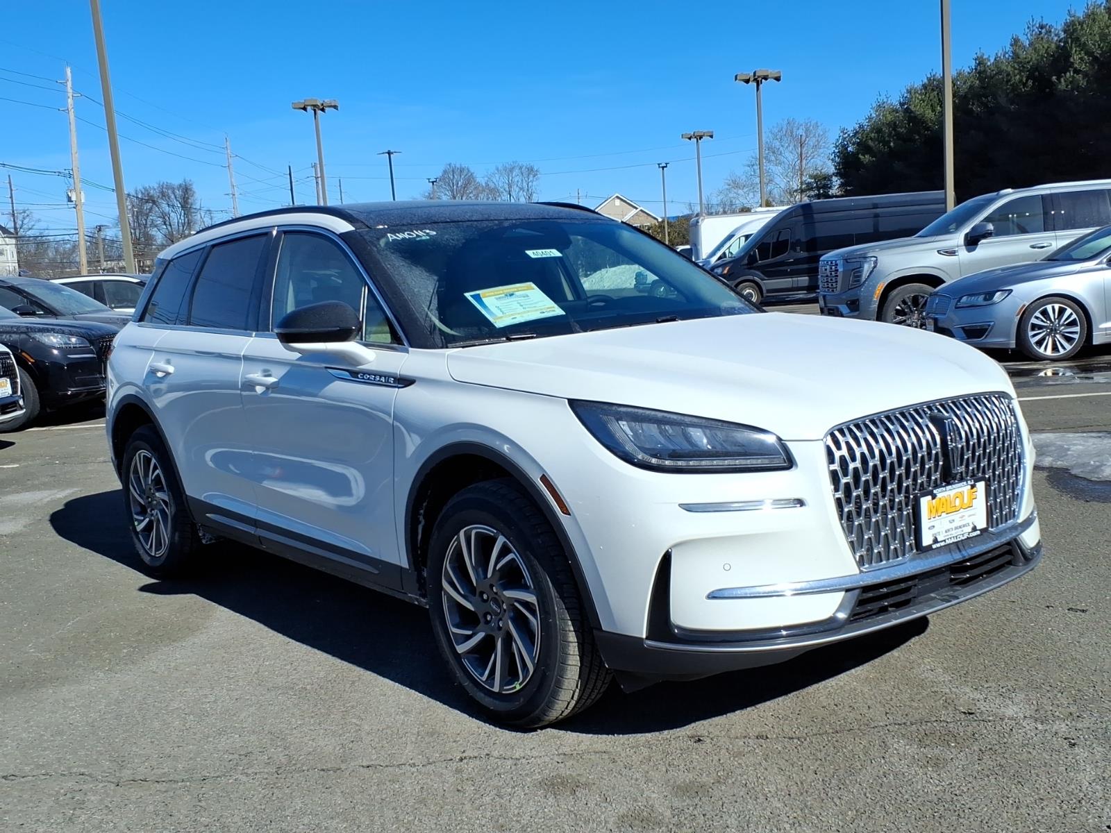 2026 Lincoln Corsair Premiere