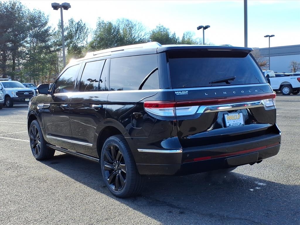Certified 2024 Lincoln Navigator Reserve SUV