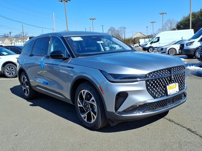 2026 Lincoln Nautilus Premiere CROSSOVERS