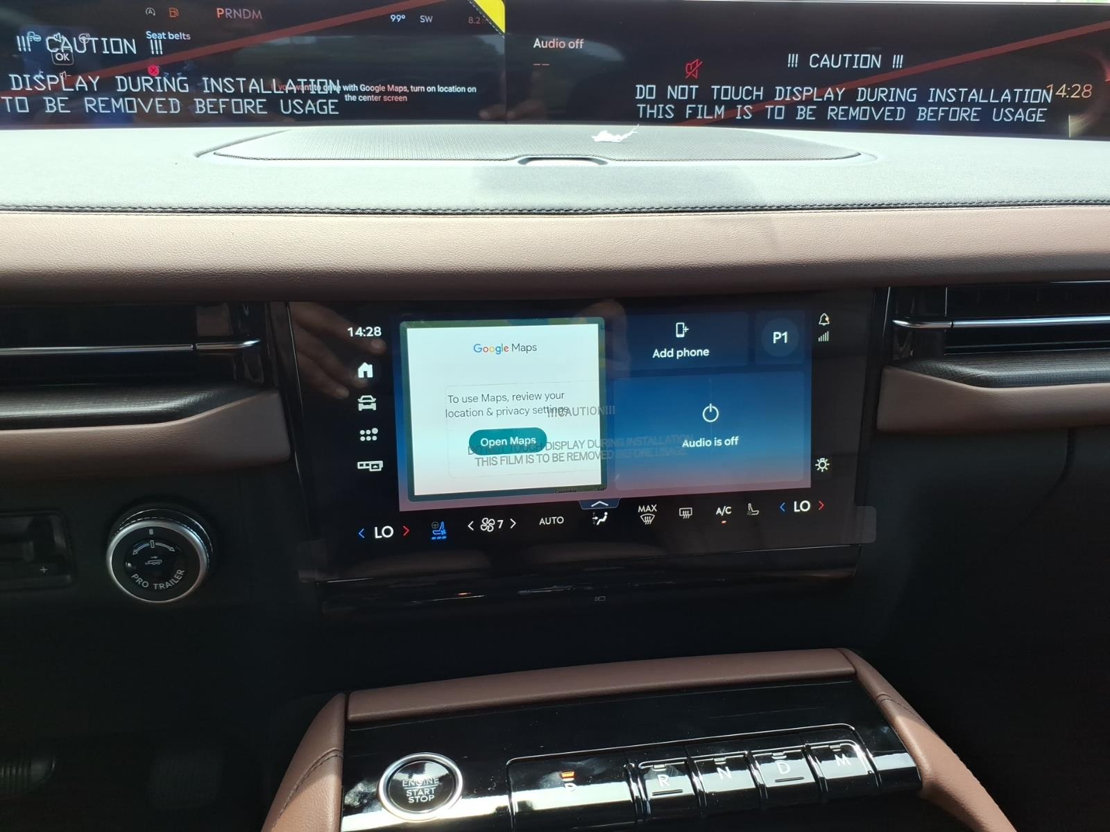 2027 Lincoln Navigator Reserve - Photo 18