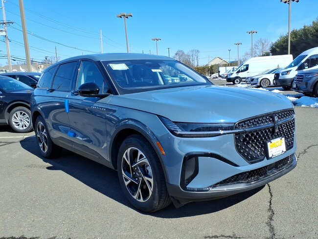 2026 Lincoln Nautilus Premiere CROSSOVERS