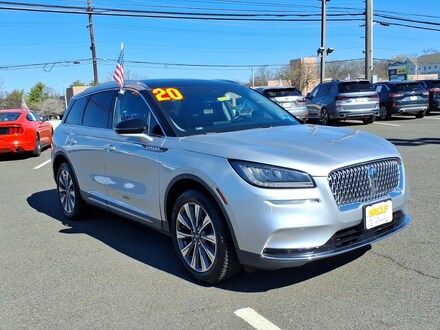 2020 Lincoln Corsair Reserve SUV