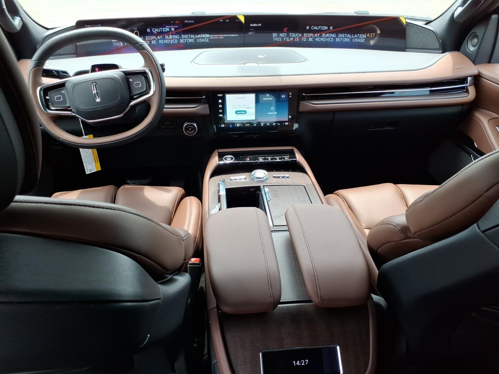 2027 Lincoln Navigator Reserve - Photo 11