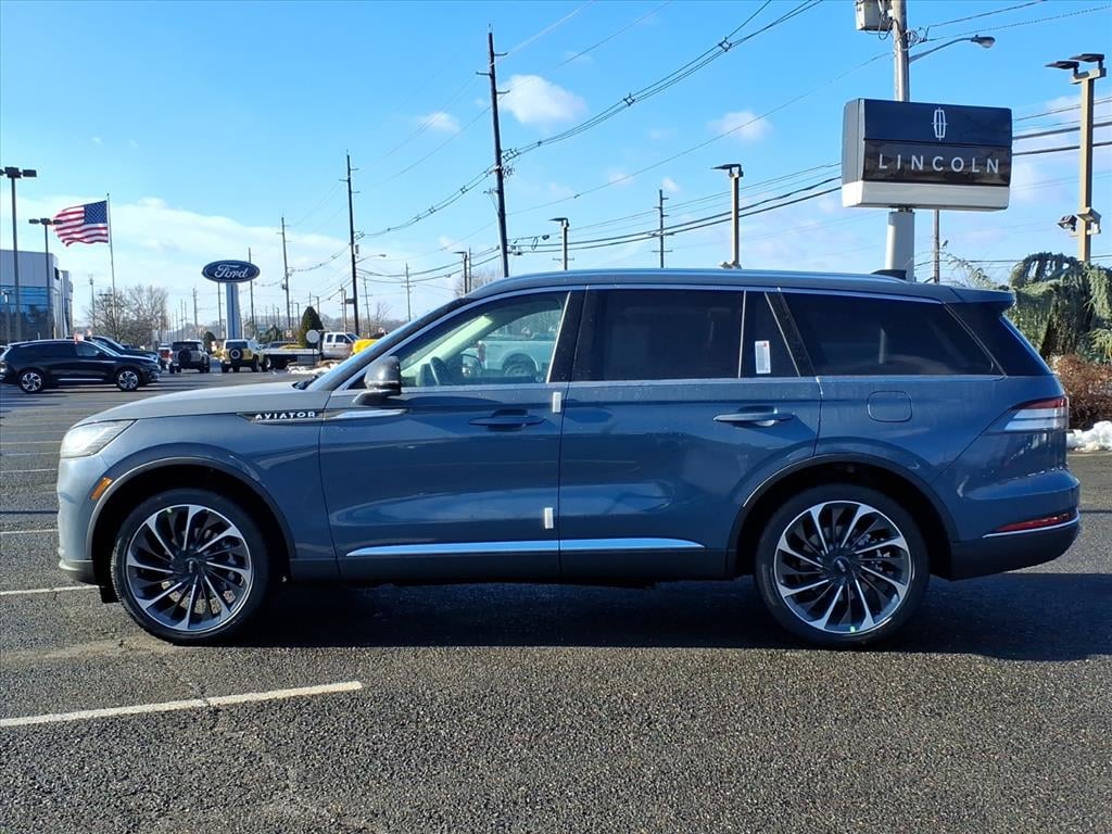 New 2026 Lincoln Aviator Reserve SUV