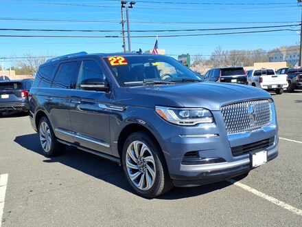 2022 Lincoln Navigator Reserve SUV
