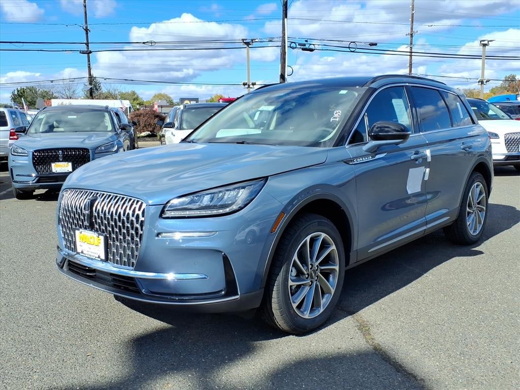 New 2026 Lincoln Corsair Premiere CROSSOVERS