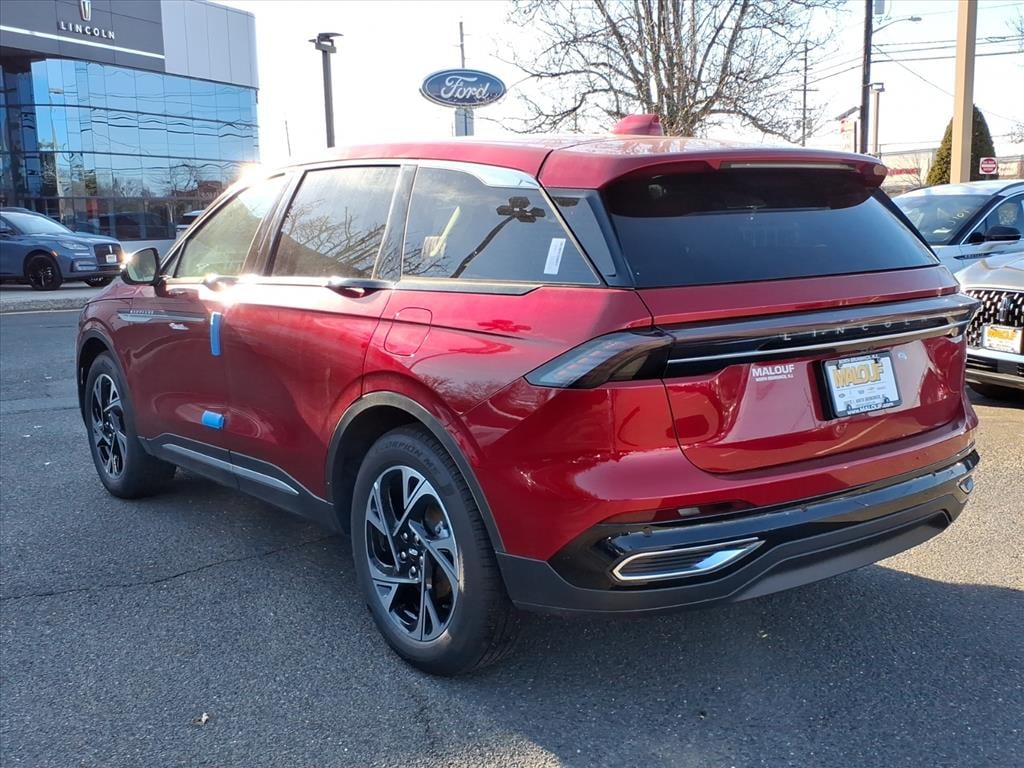 New 2026 Lincoln Nautilus Premiere CROSSOVERS