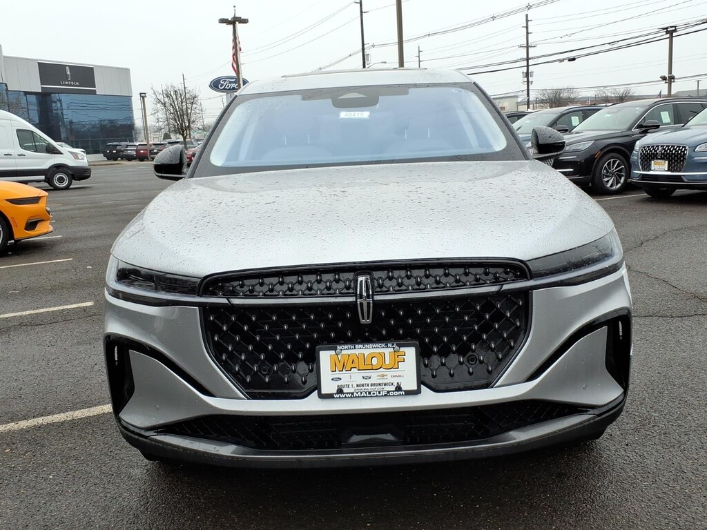 New 2026 Lincoln Nautilus Premiere CROSSOVERS