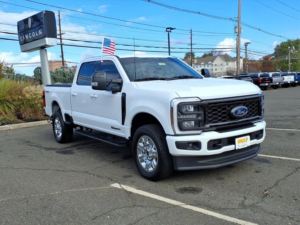 Certified 2024 Ford F-250 Super Duty  Truck Crew Cab